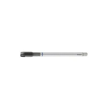 Garant HSS-E-PM Through Hole Tap for Stainless Steels, Extra Long, M20-2.5 Tap Thread Size, TiAlN Coated 132195 M20